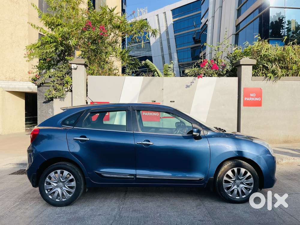 Maruti Suzuki Baleno 1.2 Zeta, 2018, Petrol