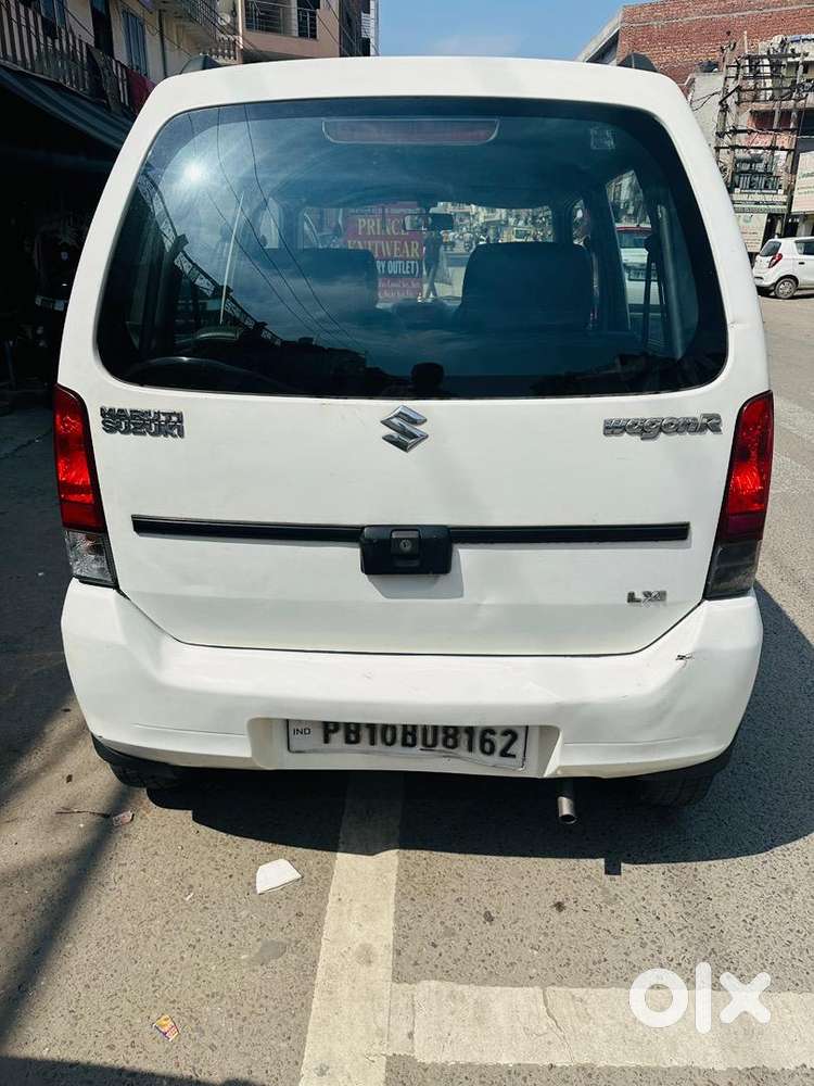 Maruti Suzuki Wagon R 2006 Petrol Well Maintained , Family Car