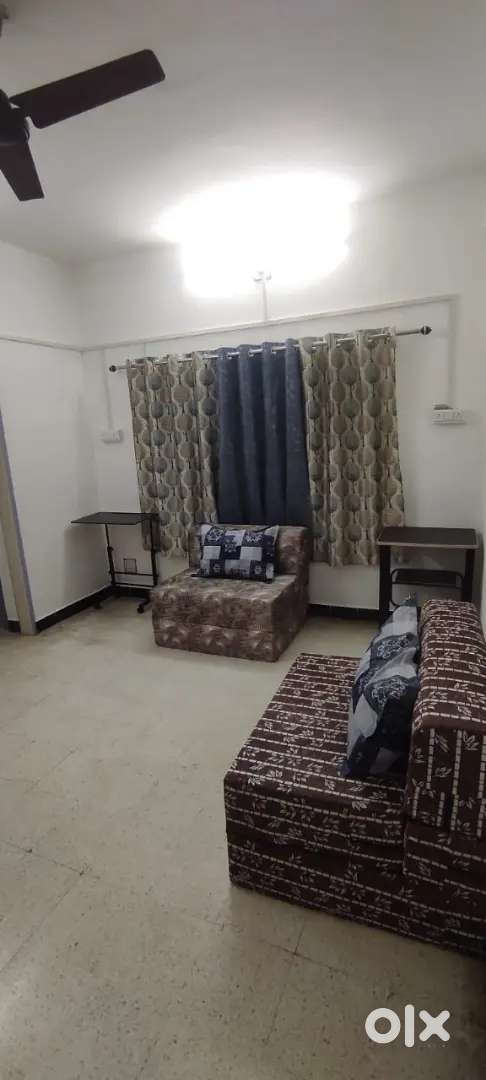 1 bhk luxurious flat near samarpan hospital