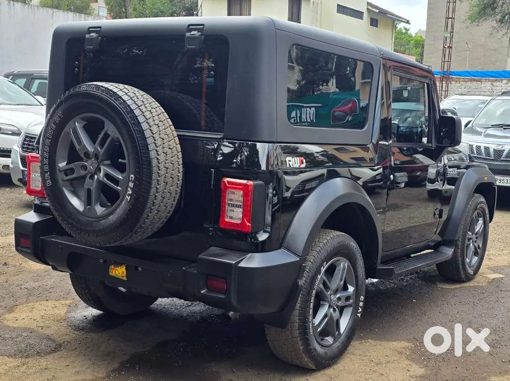 Mahindra Thar Lx Hard Top Diesel Mt Rwd, 2024, Diesel
