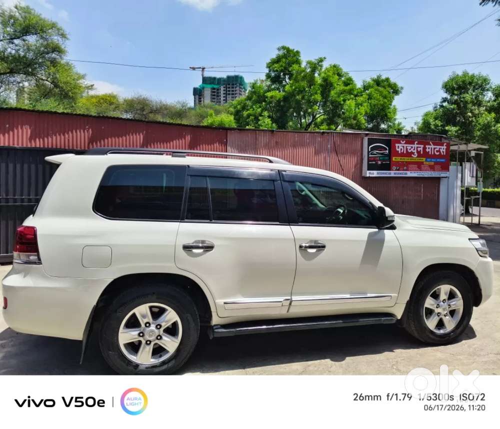 Toyota Land Cruiser [ ] 4.5 Vx Lc 200, 2014, Diesel
