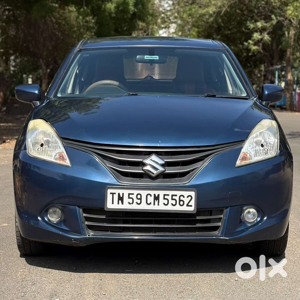 Maruti Suzuki Baleno Sigma, 2022, Petrol