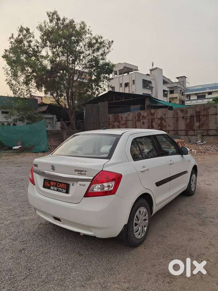 Maruti Suzuki Swift Dzire 1.2 Vxi Bsiv, 2012, Petrol