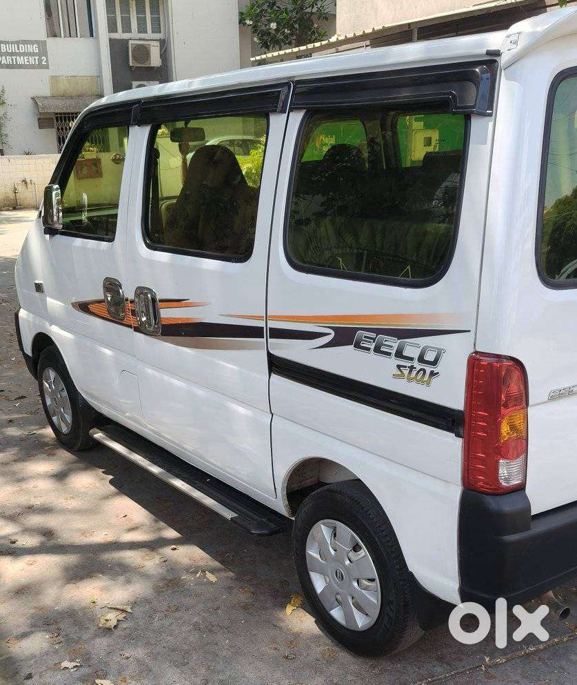 Maruti Suzuki Eeco 1.2 7 Str, 2023, Cng & Hybrids
