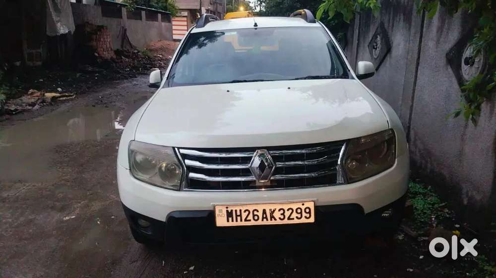 Renault Duster Diesel 2015