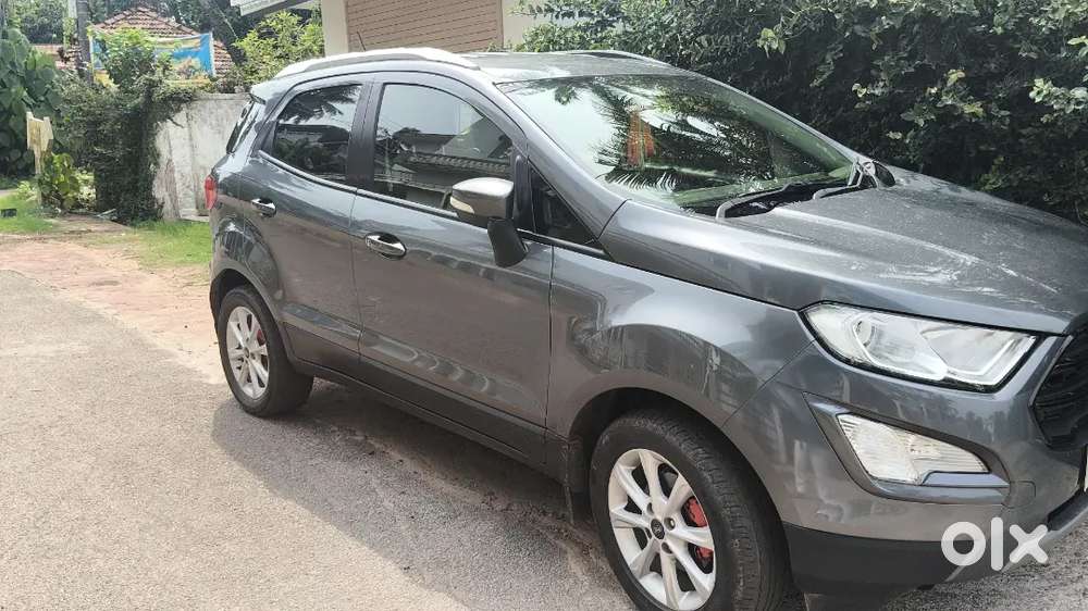 Ford Ecosport Diesel