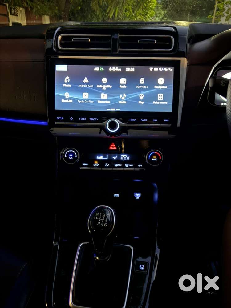 Hyundai Alcazar 2022 Petrol 50980 Km Driven