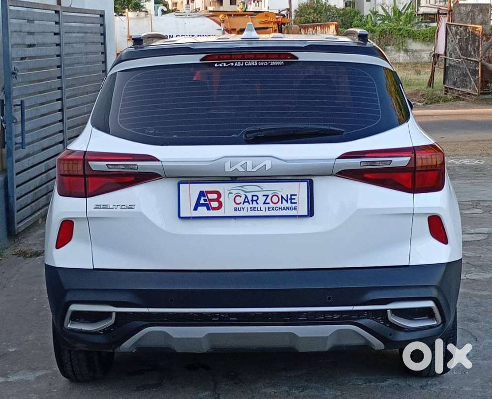 Kia Seltos 1.5 Htk+, 2021, Diesel