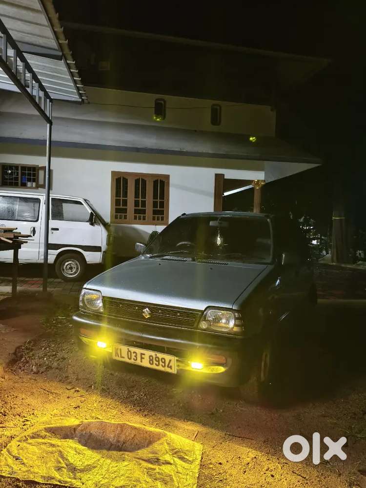 Maruti Suzuki 800 Petrol 2001 5speed Ac Working Well Maintained Price