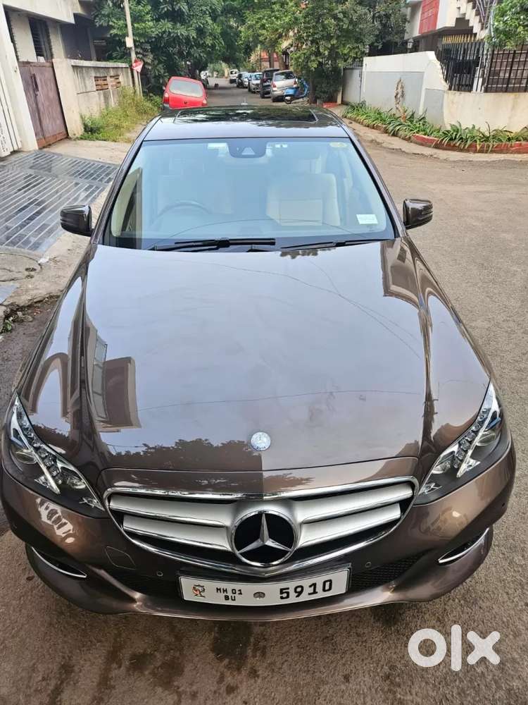 Mercedes-benz E-class E 250 Cdi Elegance, 2014, Diesel