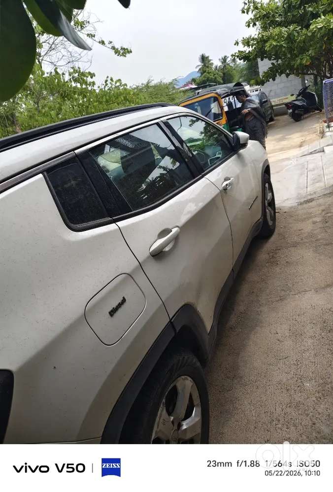 Jeep Compass 2019 Diesel 125000 Km Driven
