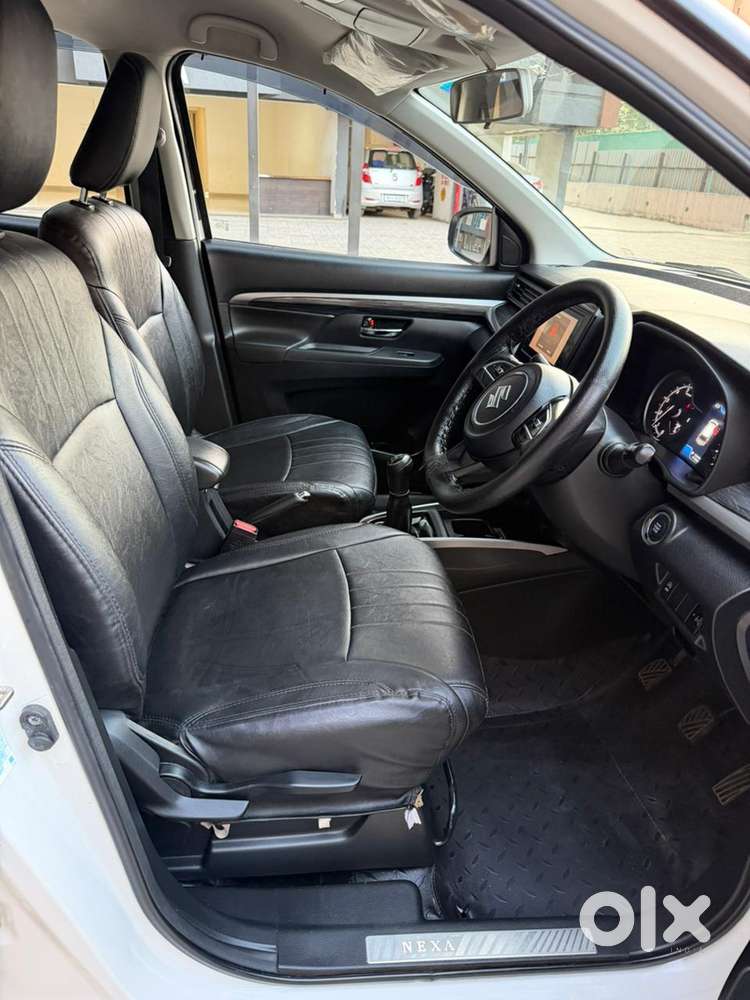 Maruti Suzuki Xl6 1.5 Zeta Mt, 2021, Petrol