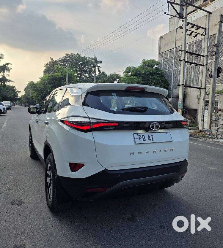 Tata Harrier Xza Plus At, 2022, Diesel
