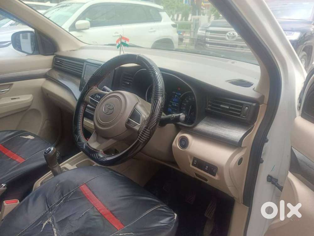 Toyota Rumion G Mt, 2024, Petrol