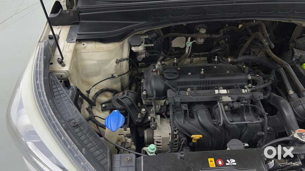Hyundai Creta 1.6 Sx Plus Petrol At, 2016, Petrol