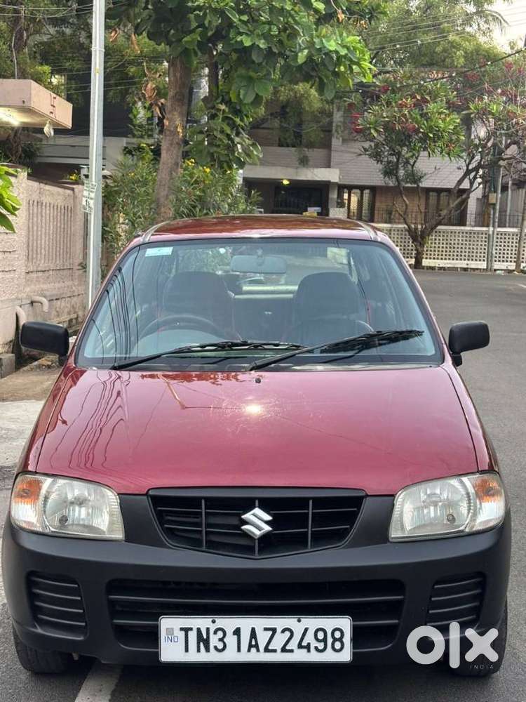 Maruti Suzuki Alto 2005-2010 Lx Bsiii, 2007, Petrol