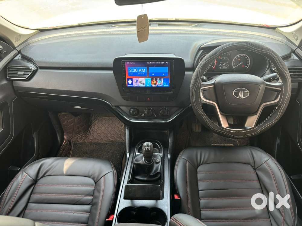 Tata Harrier 2019 Diesel 58000 Km Driven Showroom Condtion