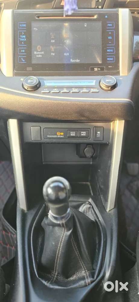 Toyota Innova Crysta, 2016, Diesel