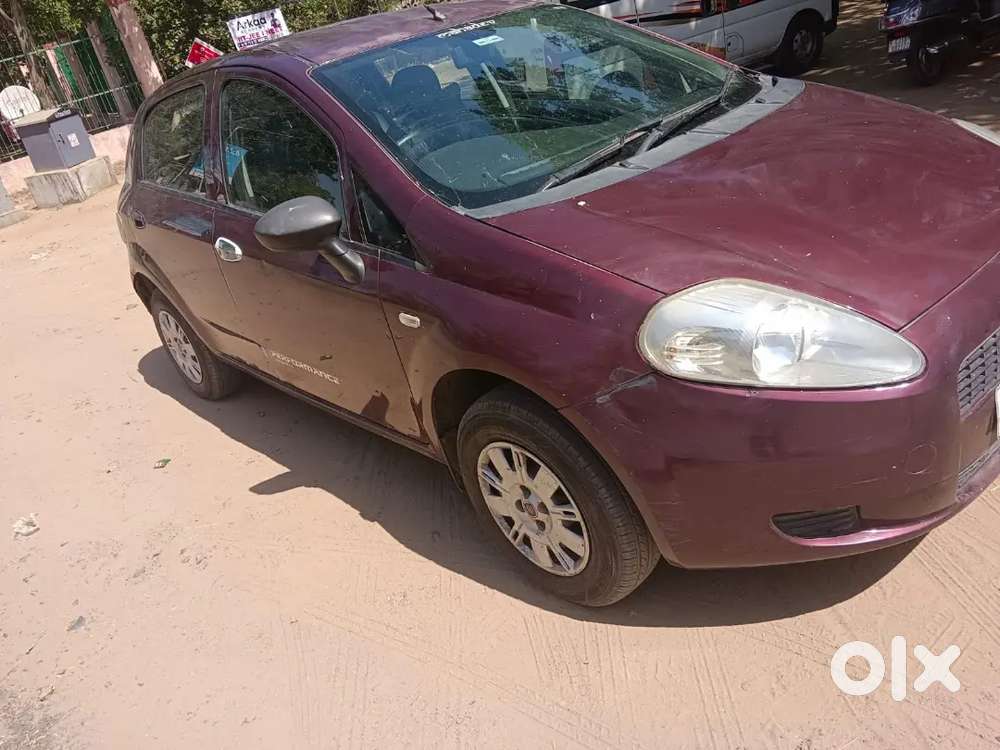 Fiat Grand Punto 2014