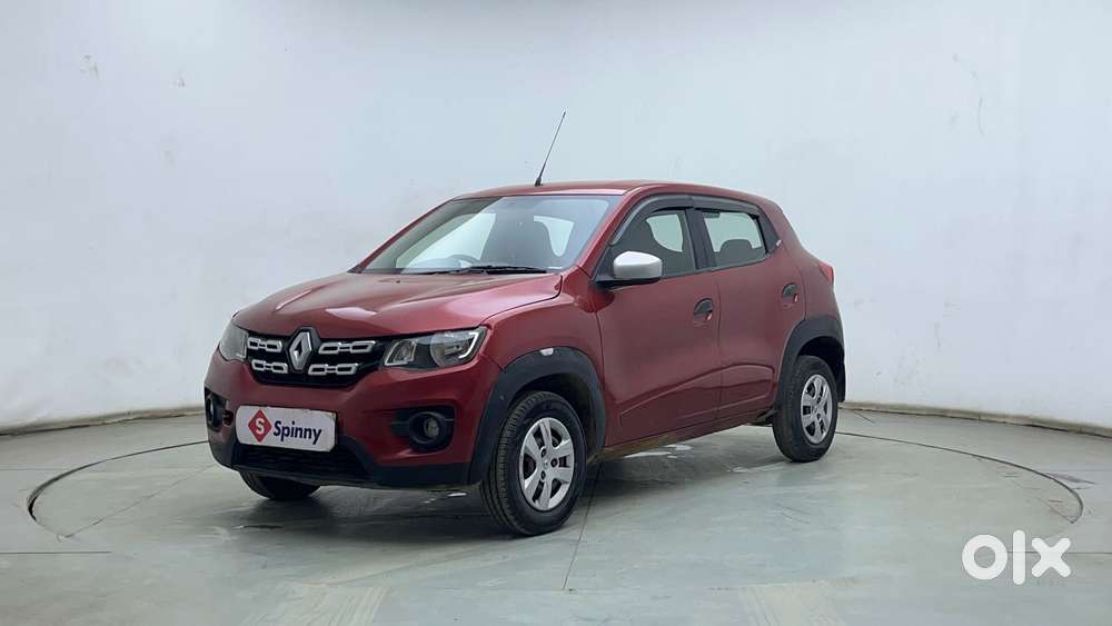 Renault Kwid Rxt 1.0, 2018, Petrol