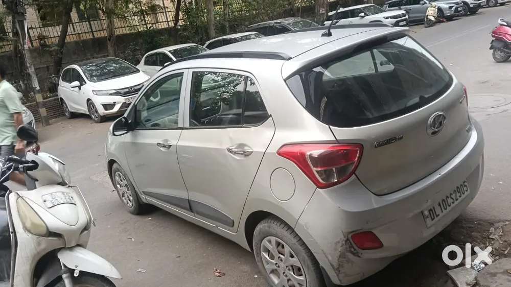 Hyundai Grand I10 Sportz 2014 Edition