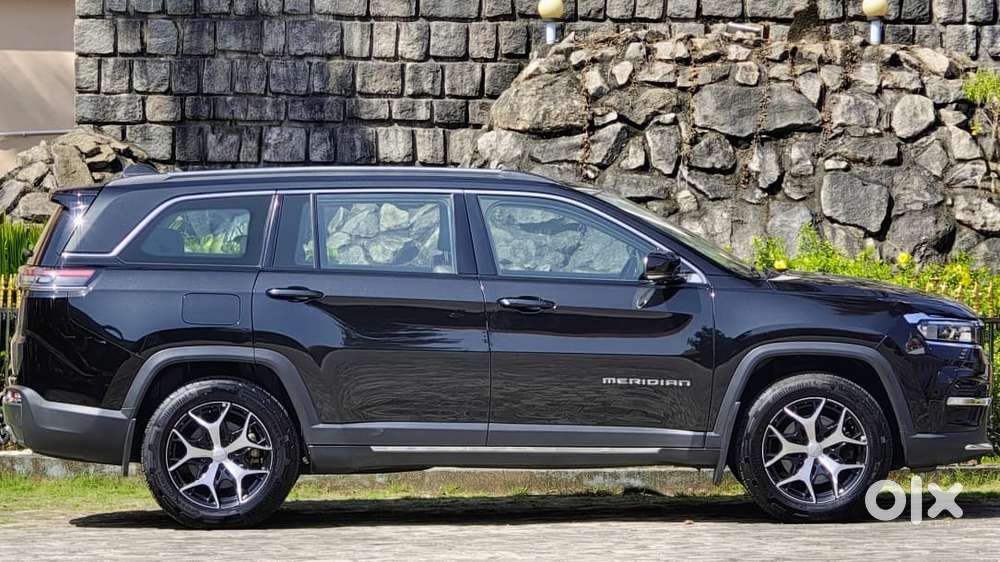 Jeep Meridian Limited Opt, 2023, Diesel