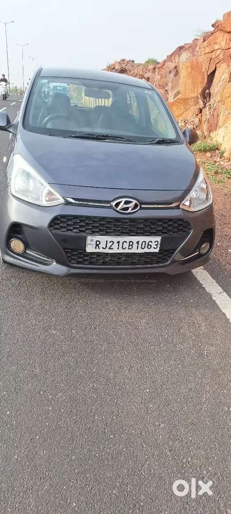 Hyundai Grand I10 2017 Petrol Manual