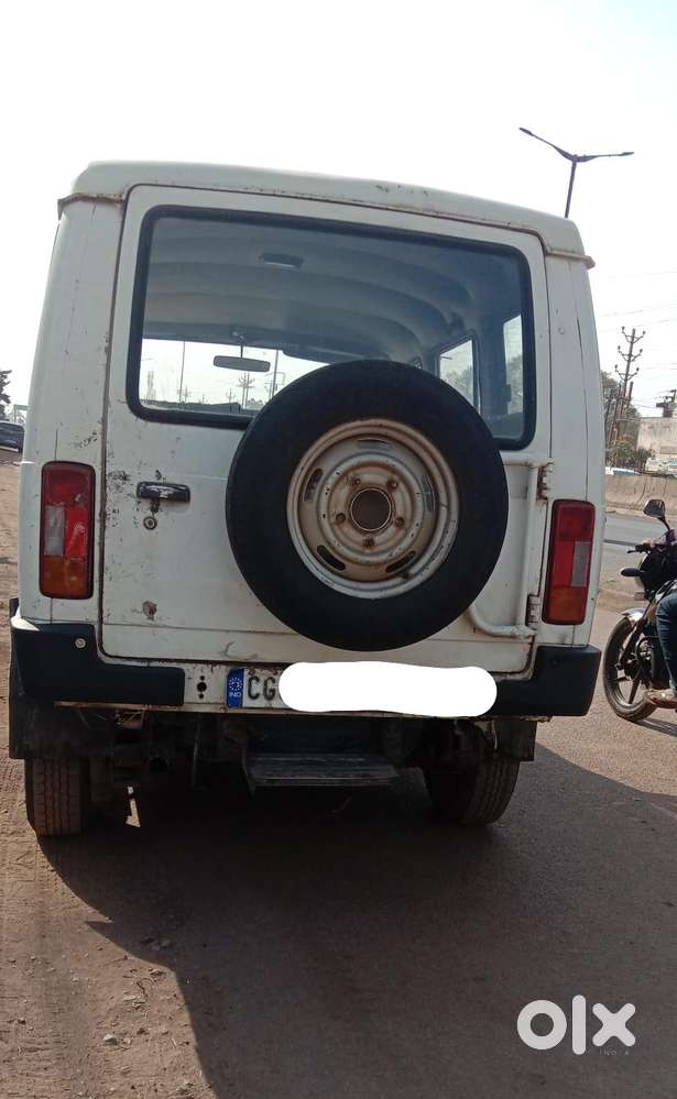 Tata Sumo, 2006, Diesel