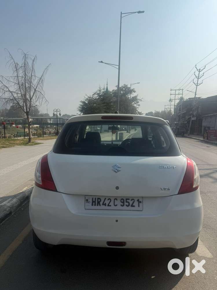 Maruti Suzuki Swift
