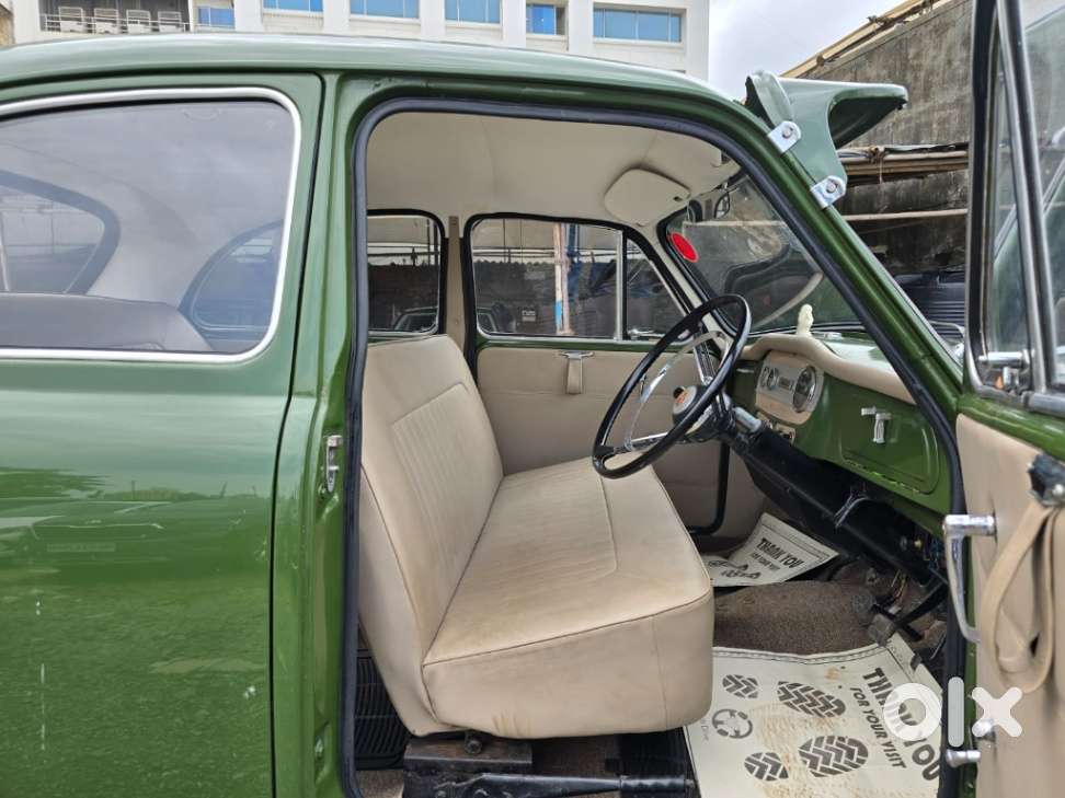 Ambassador Classic Nova Petrol, 1971