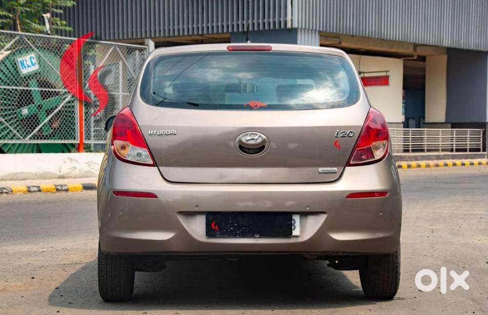 Hyundai I20 Magna 1.2, 2014, Petrol