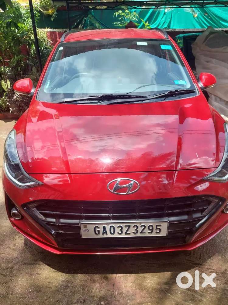 ☆ Hyundai Grand I10 Nios Sportz_automatic ☆ Excellent Condition ☆