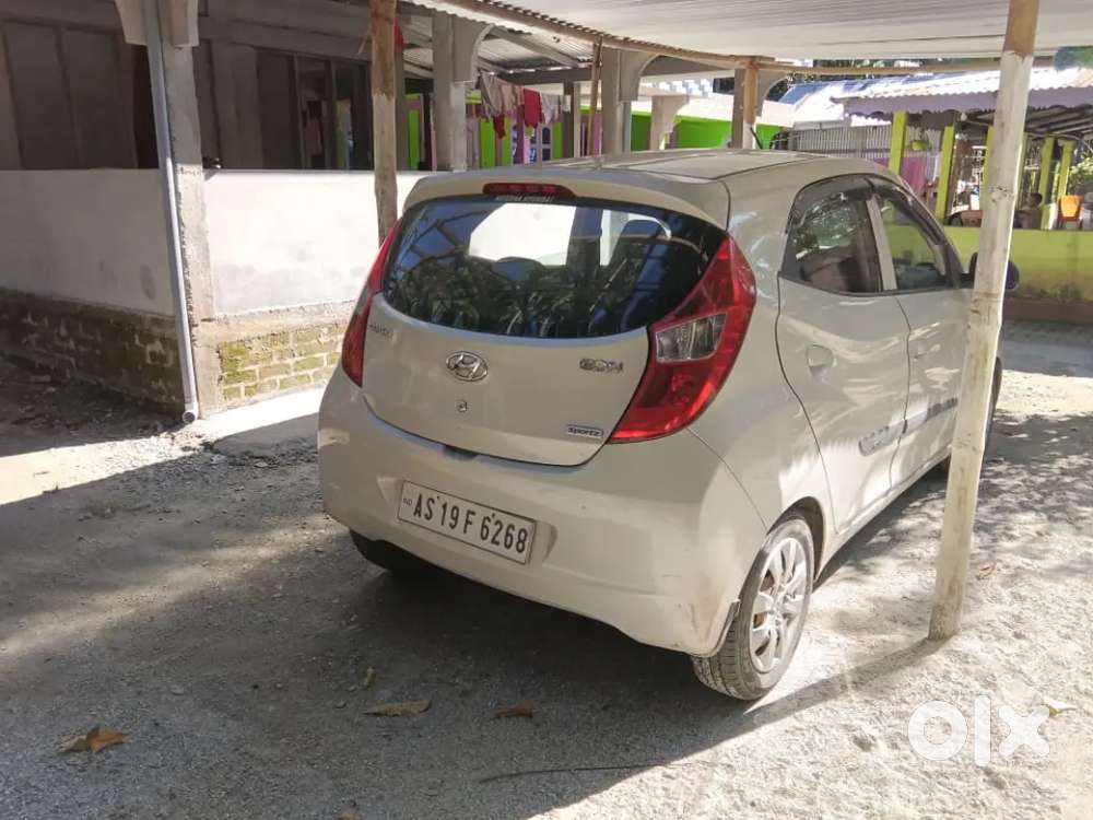Hyundai Eon Sportz 2013