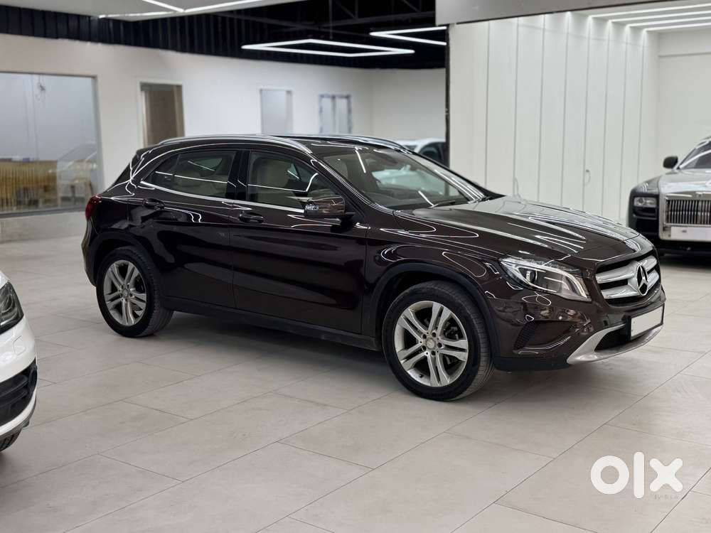 Mercedes-benz Gla 220d, 2016, Diesel