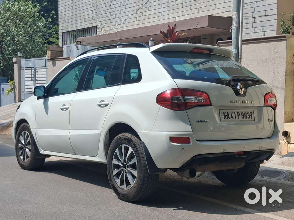 Renault Koleos 4x4 At, 2013, Diesel