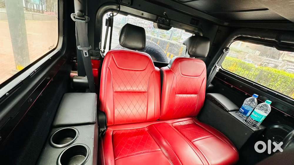 Mahindra Thar Lx P At 4wd 4s Ht, 2022, Diesel