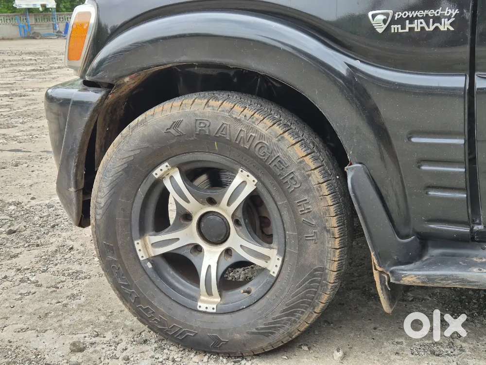 Mahindra Scorpio Diesel 2008