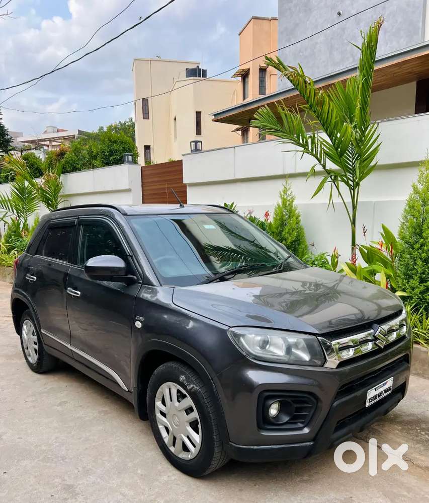 Maruti Suzuki Brezza 2018 Vdi Option Excellent Condition