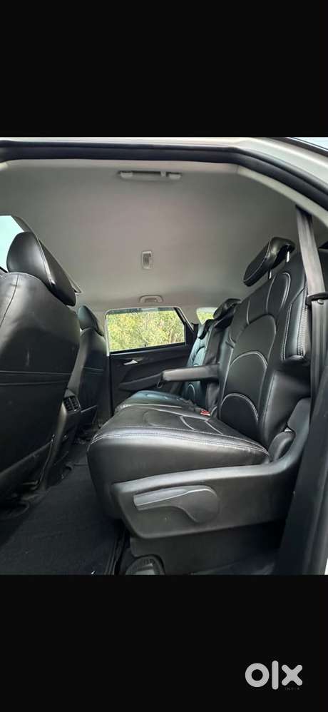 Mg Hector Hybrid Sharp Mt, 2021, Petrol