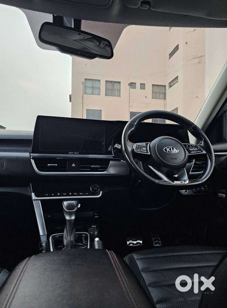 Kia Seltos Gtx Plus At D, 2020, Diesel