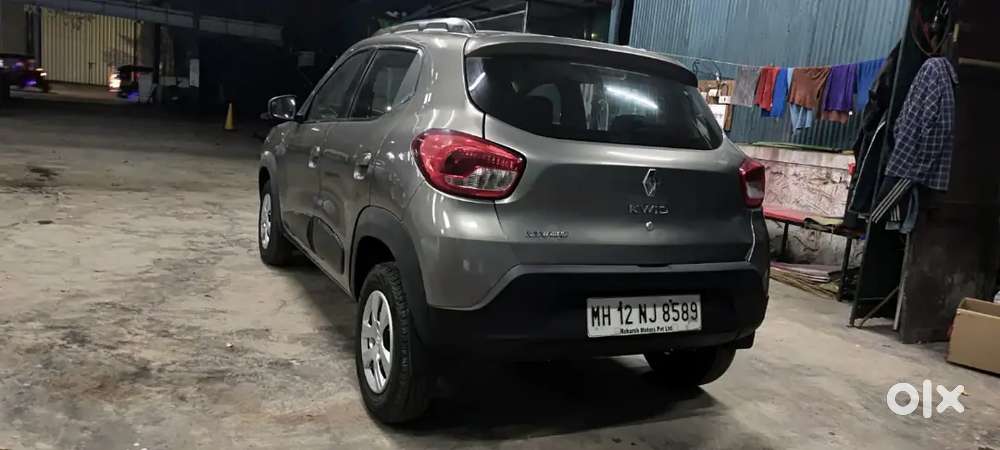 2016 Renault Kwid Petrol Manual