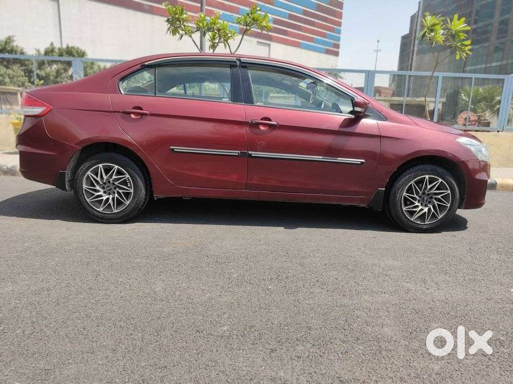 Maruti Suzuki Ciaz Vxi(o), 2015, Petrol