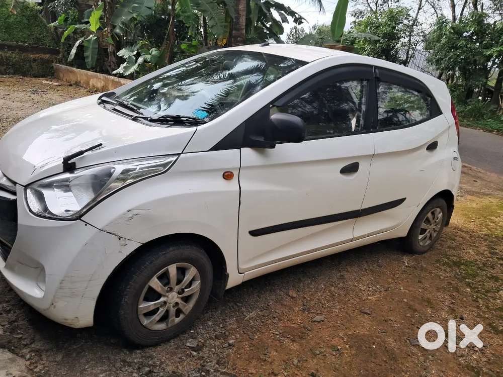 Hyundai Eon Manual 2012