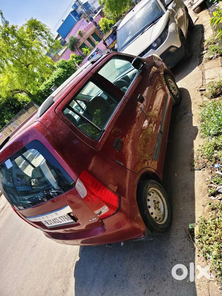 5th Owner Maruti Suzuki Wagon R 2011 Lpg 77000 Km Driven