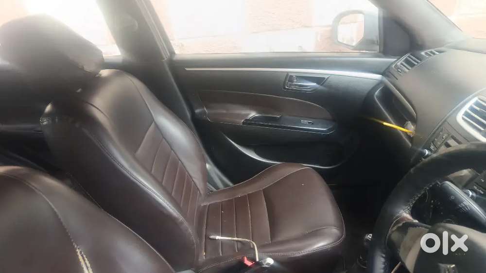 Maruti Suzuki Swift 2012 Dl Number
