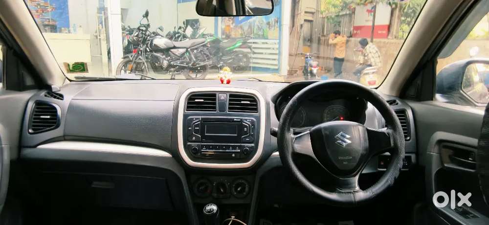 Maruti Suzuki Brezza 2018