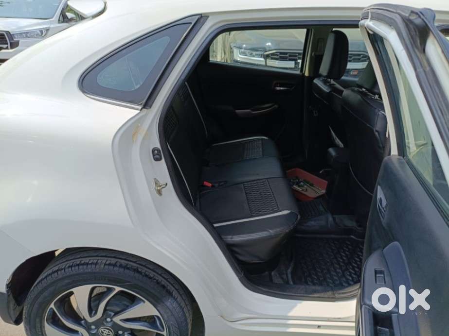 Toyota Glanza 1.2 G Amt, 2021, Petrol