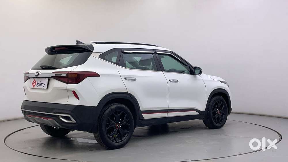 Kia Seltos 1.5 Gtx+ Diesel At, 2020, Diesel