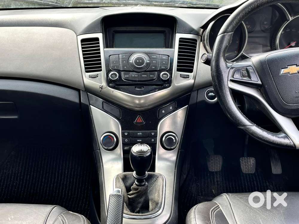 Chevrolet Cruze Ltz Mt, 2017, Diesel