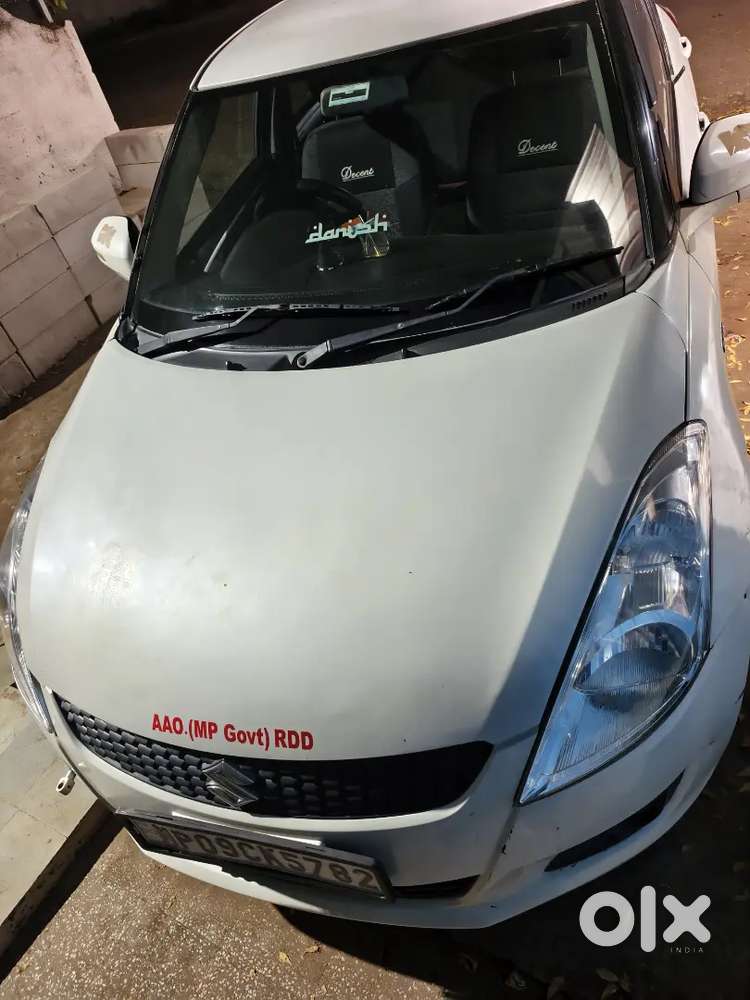 Maruti Suzuki Swift Vdi 2011